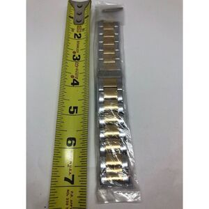 Express Watch Parts Stainless Steel Full Band Links With Pins FMDEX1408 A934